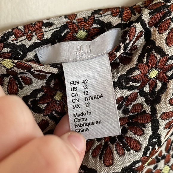 H&M skirt - Picture 4 of 5